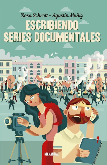 Escribiendo series documentale...