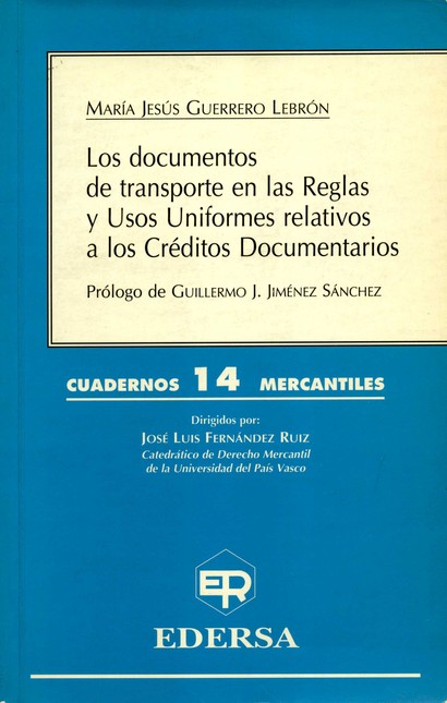 Los documentos de transporte e...