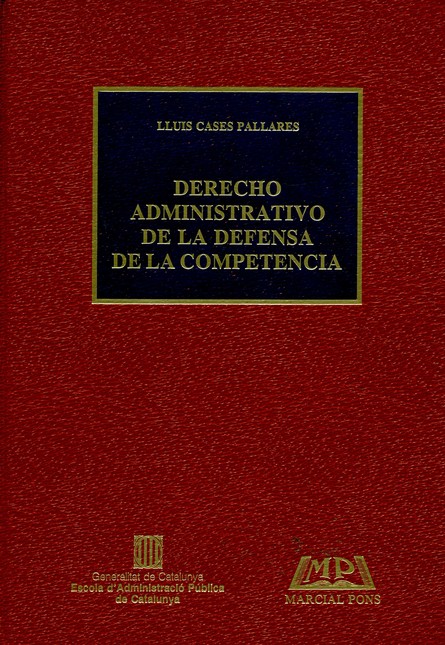 Derecho administrativa de la d...