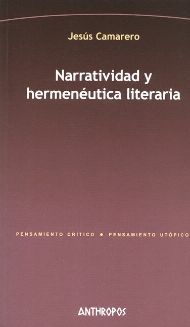 Narratividad y hermenéutica li...