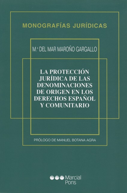 Protección jurídica de las den...