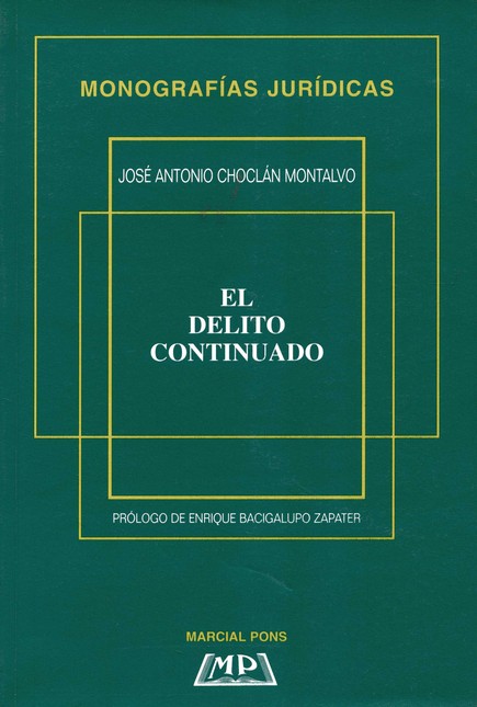 El delito continuado