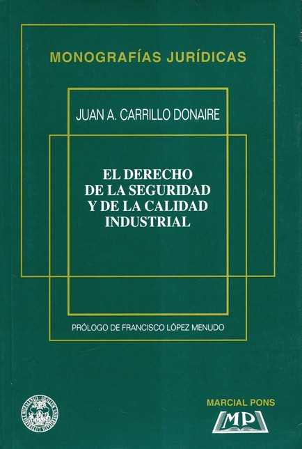 El derecho de la seguridad y d...