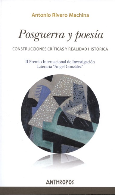 Posguerra y poesía. Construcci...