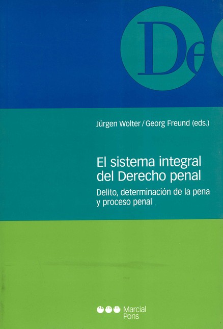 El sistema integral del derech...