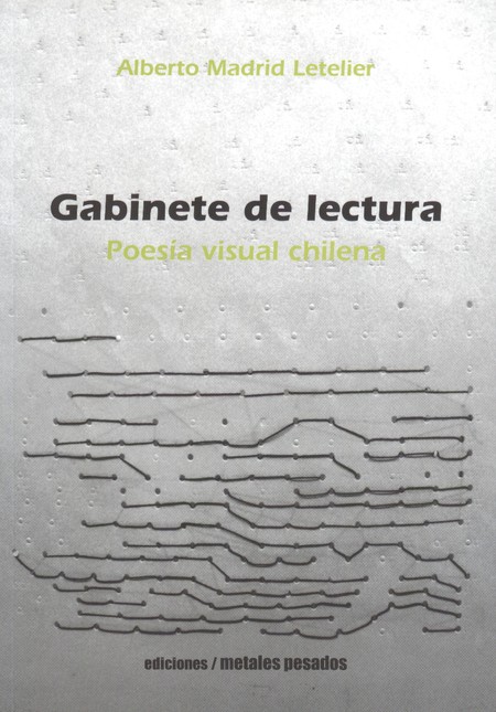 Gabinete de lectura. Poesía vi...