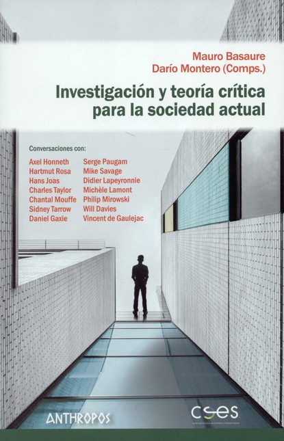 Investigación y teoría crítica...