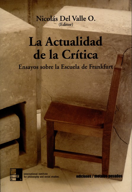 La actualidad de la Crítica. E...