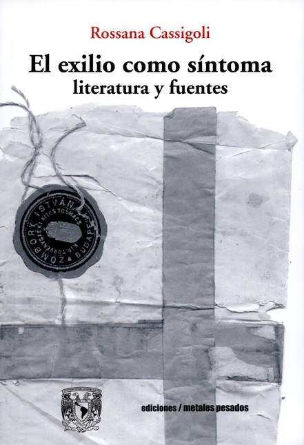 El exilio como síntoma literat...