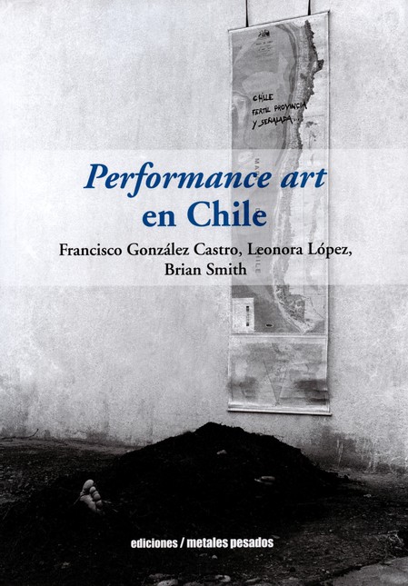 Performance art en Chile
