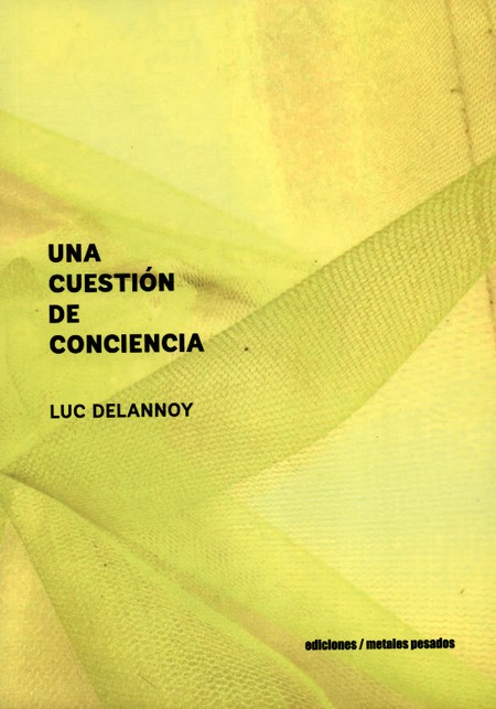 Una cuestión de conciencia