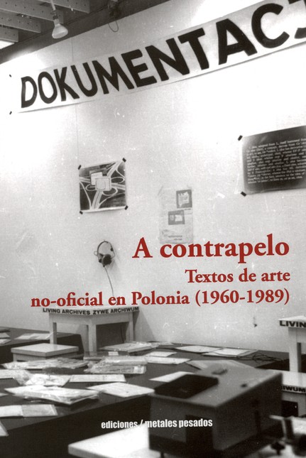 A contrapelo. Textos de arte n...