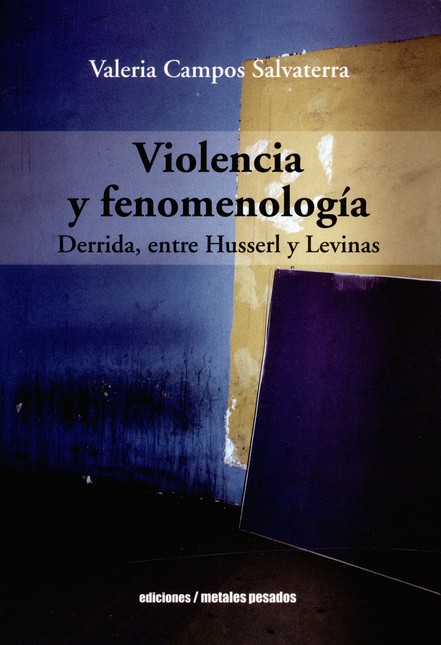 Violencia y fenomenología. Der...