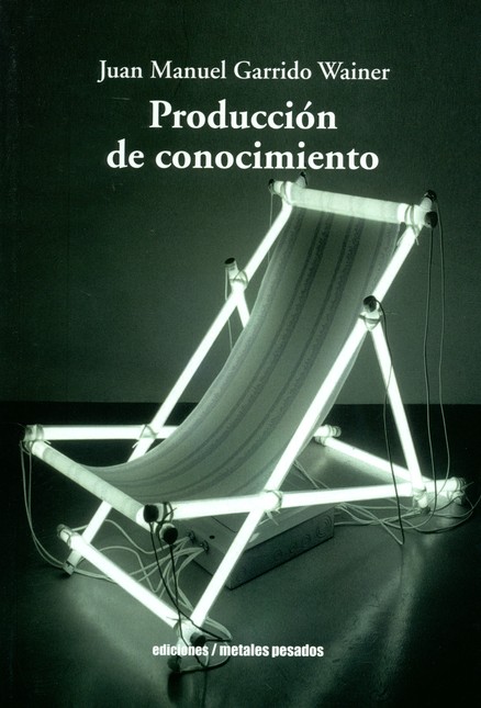 Producción de conocimiento