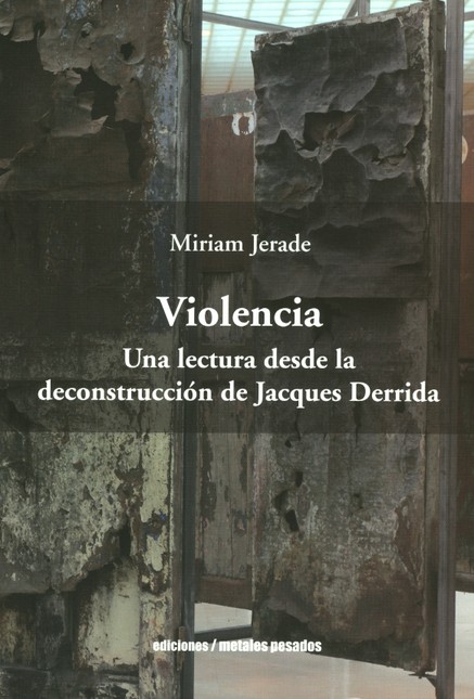 Violencia. Una lectura desde l...