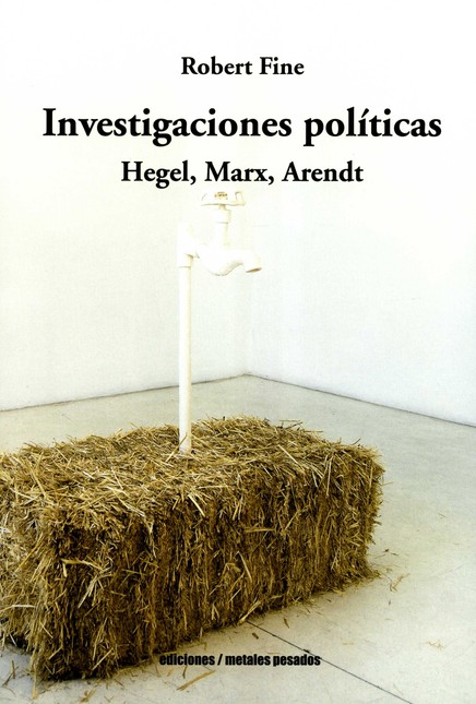 Investigaciones políticas. Heg...