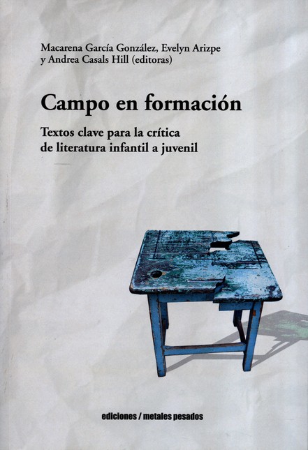 Campo en formación. Textos cla...