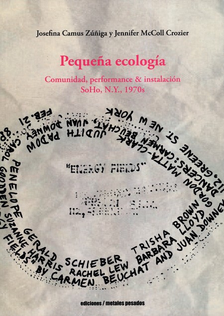 Pequeña ecología. Comunidad, p...