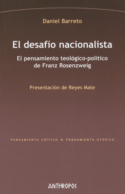 El desafío nacionalista. El pe...