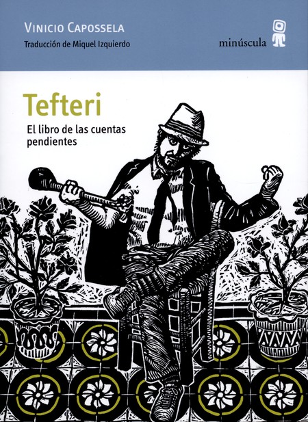 Tefteri. El libro de las cuent...