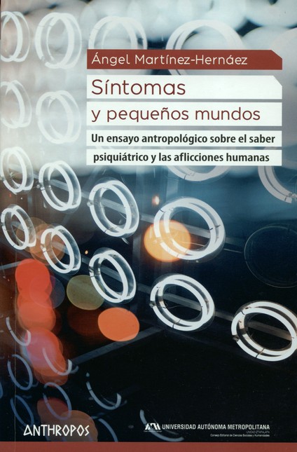 Síntomas y pequeños mundos. Un...