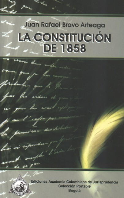 La constitución de 1858 | comprar en separatalibreria.com