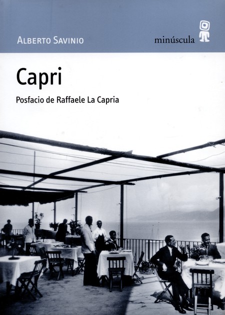 Capri. Posfacio de Raffaele La...