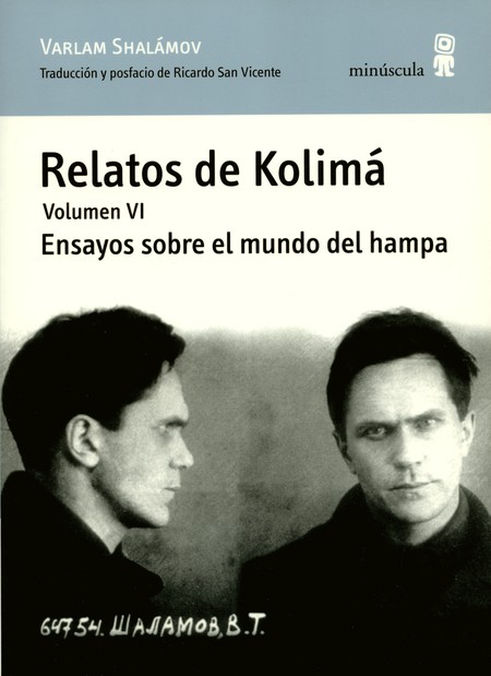 Relatos de Kolimá Vol.VI. Ensa...