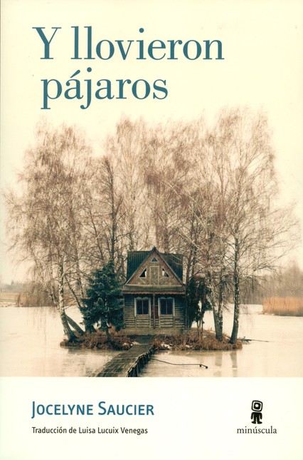 Y llovieron pájaros