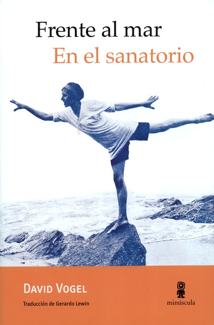 Frente al mar. En el sanatorio