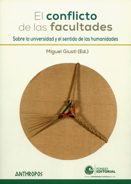 El conflicto de las facultades...