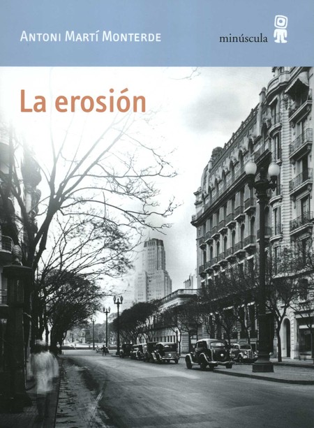 La erosión
