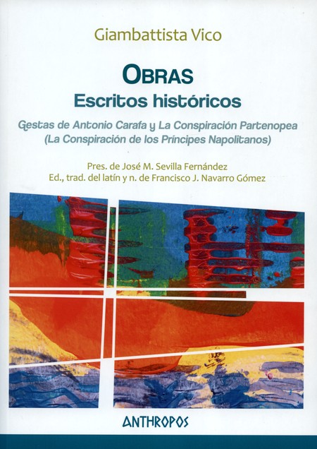 Obras. Escritos históricos. Ge...