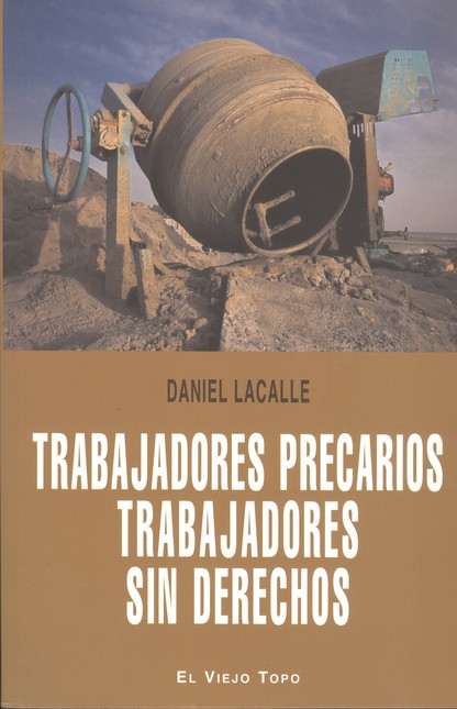 Trabajadores precarios, trabaj...