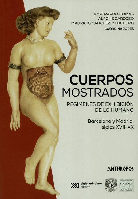 Cuerpos mostrados. Regímenes d...
