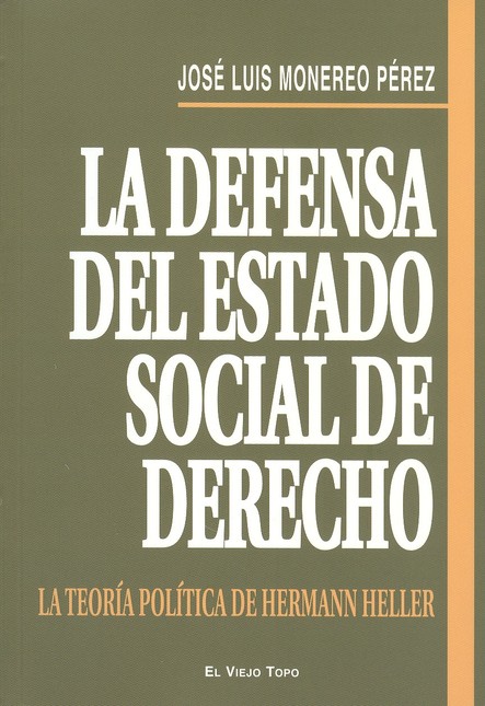 Defensa del Estado Social de D...