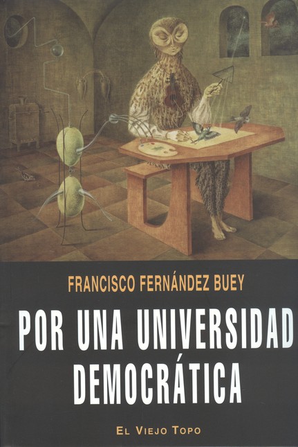 Por una universidad democrátic...
