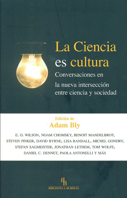 La ciencia es cultura. Convers...