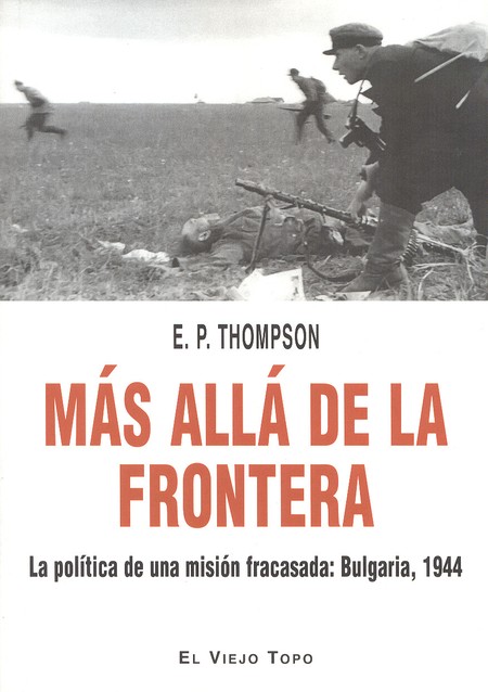 Mas allá de la frontera. La po...