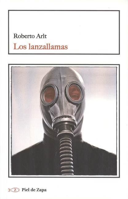 Los lanzallamas