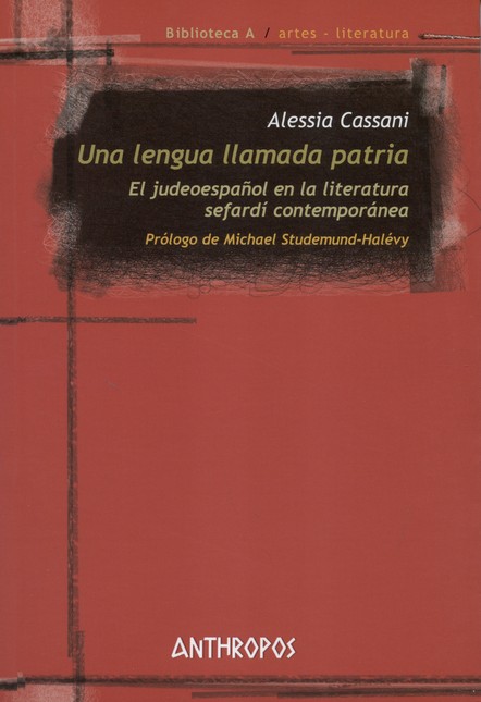 Una lengua llamada patria. El ...