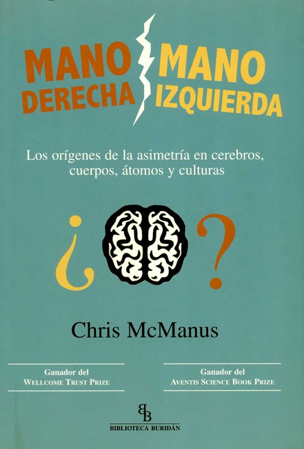 Mano derecha, mano izquierda. ...