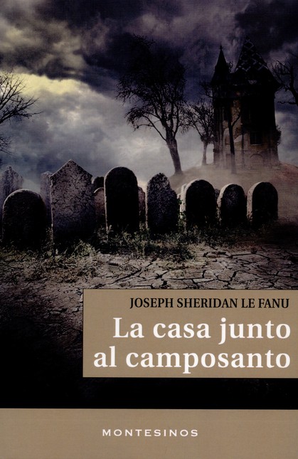 La casa junto al camposanto