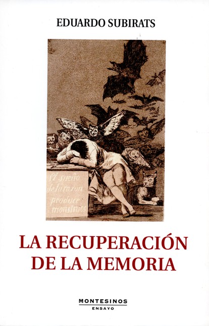 La recuperación de la memoria