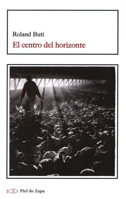 El centro del horizonte