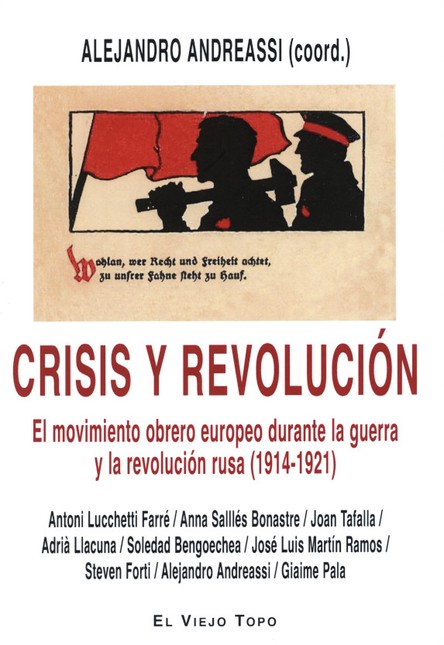 Crisis y revolución. El movimi...