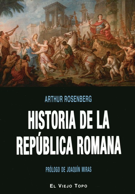 Historia de la república roman...