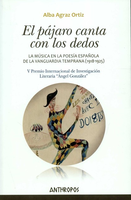 El pájaro canta con los dedos....