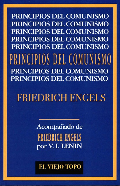 Principios del comunismo