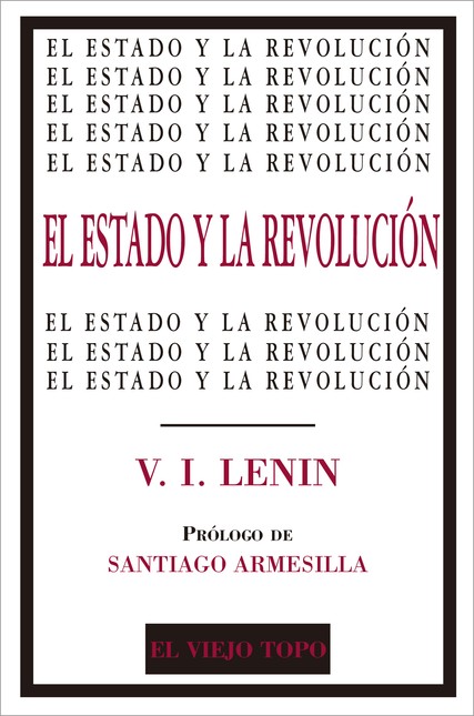 El estado y la revolución